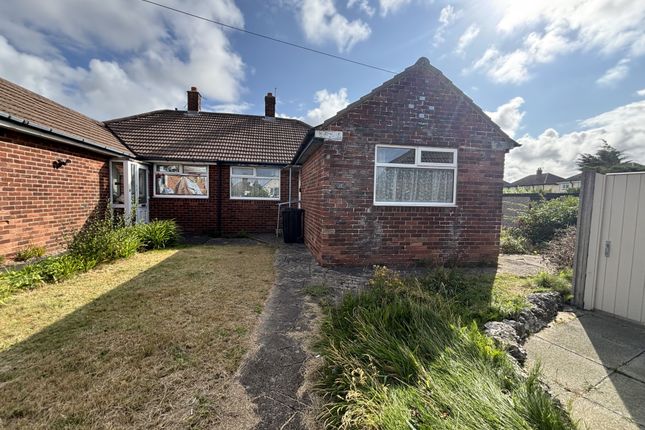 2-bed bungalow on 17, Hermon Avenue, Cleveleys, £125,000