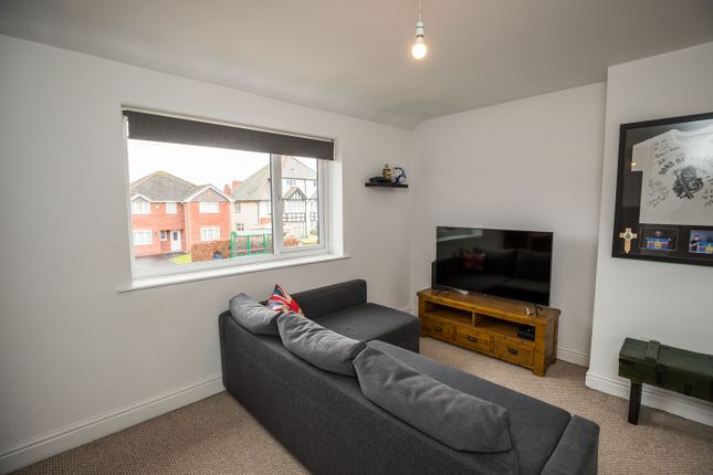 Terraced house for sale in Hawarden Road, Caergwrle, Wrexham