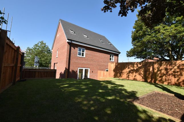 Semi-detached house for sale in Lever Street, Little Lever, Bolton