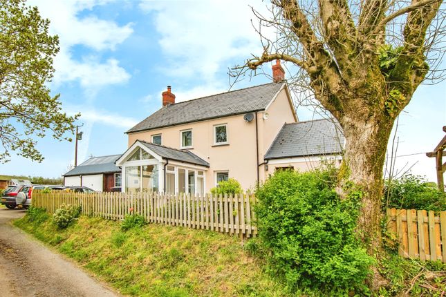 Detached house for sale in Clarbeston, Clarbeston Road, Pembrokeshire