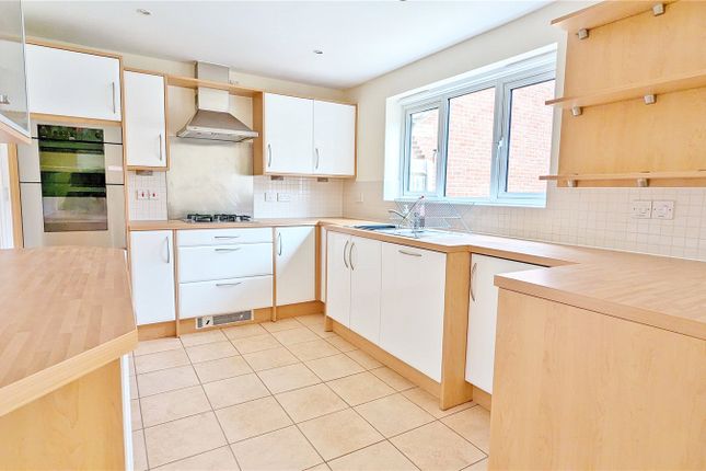 Detached house for sale in Valley Gardens, Findon Valley, West Sussex