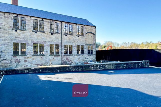 Thumbnail Retail premises for sale in The Dye House, Milford Mills, The Bridge, Belper
