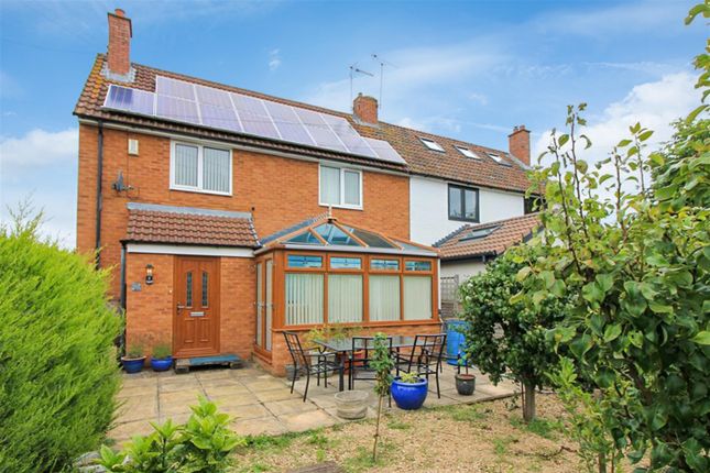 Thumbnail Semi-detached house for sale in Streamcross, Claverham, North Somerset
