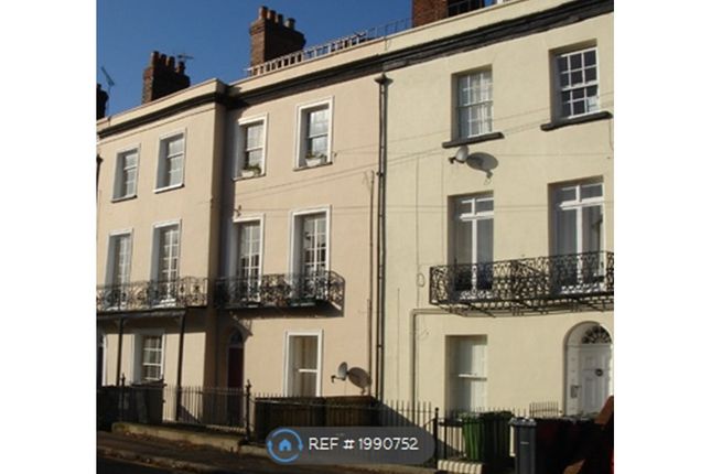 Thumbnail Flat to rent in Old Tiverton Road, Exeter