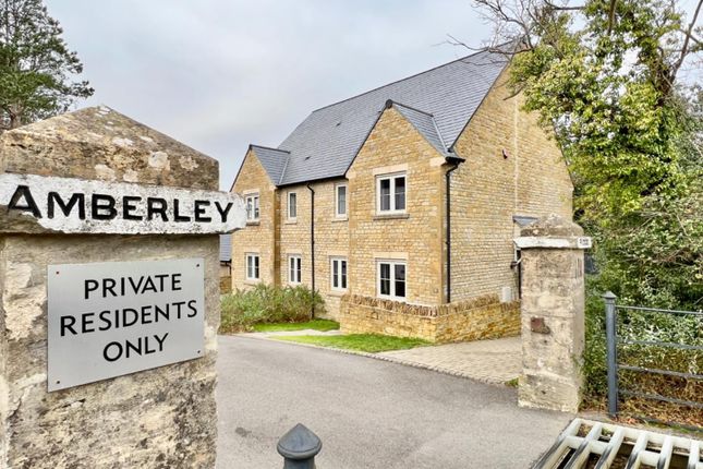 Thumbnail Semi-detached house for sale in Amberley Ridge, Rodborough Common, Stroud