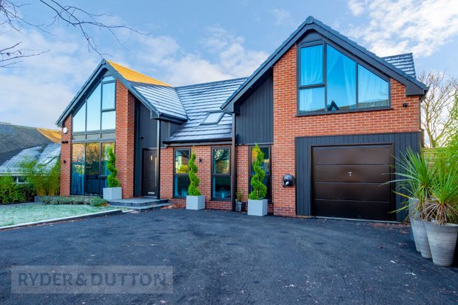 Thumbnail Detached house for sale in Beech Hill Road, Grasscroft, Saddleworth