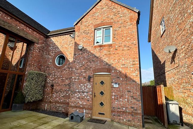 Property for sale in Mallory Close, Mobberley, Knutsford