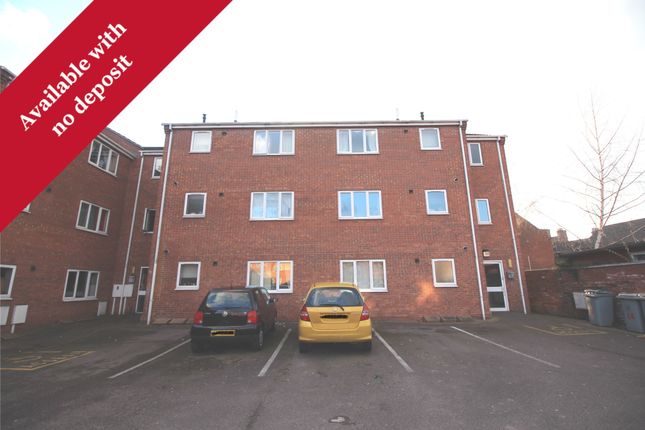 Thumbnail Flat to rent in University Court, Grantham
