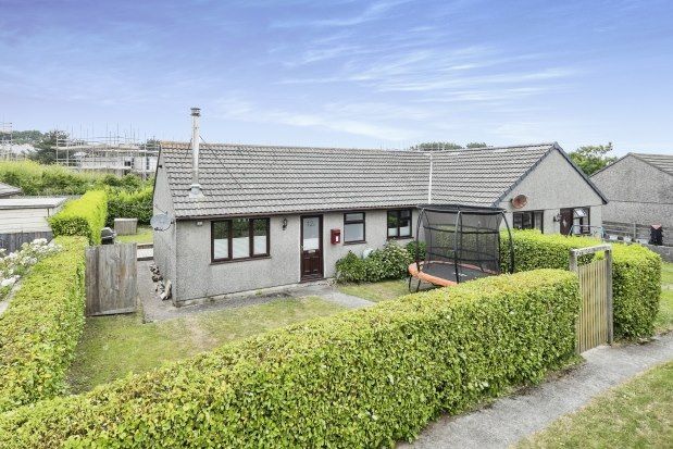 Bungalow to rent in Carbis Bay Holiday Park, St. Ives TR26