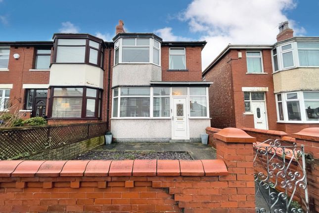 End terrace house for sale in Dryburgh Avenue, Stanley Park