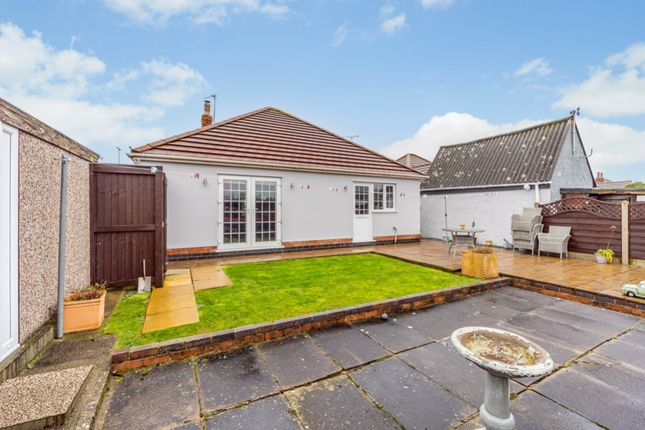 Detached bungalow for sale in Burgh Road, Skegness, Lincolnshire