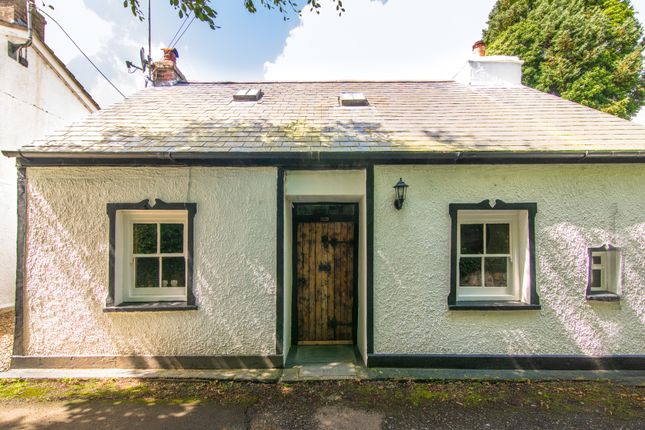 Detached house for sale in Gorllan, Eglwyswrw, Pembrokeshire