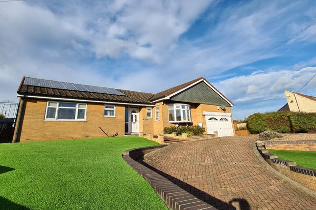 Thumbnail Detached bungalow for sale in Harlington Road, Adwick-Upon-Dearne, Mexborough