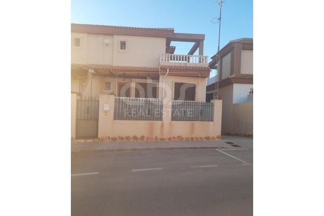 Thumbnail Apartment for sale in Las Lomas Del Rame-Bahía Bella, Los Alcázares, Murcia