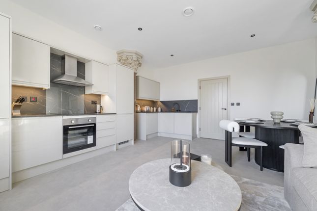 Thumbnail Terraced house for sale in Apartment 6, Spire Court, Cannon Street, Accrington