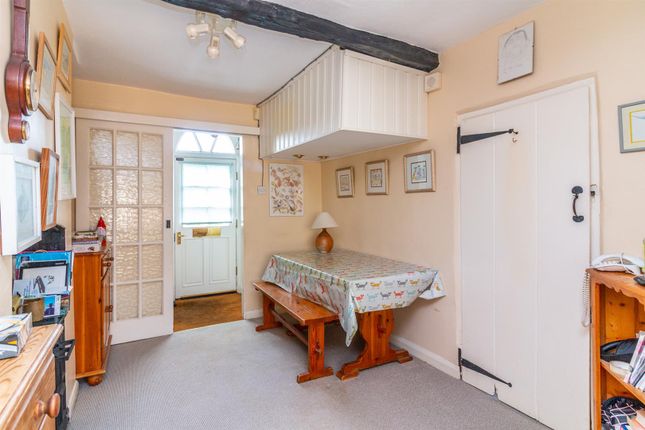 Cottage for sale in Church Walk, Hose, Melton Mowbray