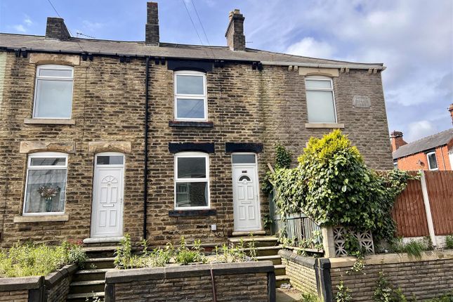 Thumbnail Terraced house to rent in Barnsley Road, Wombwell, Barnsley