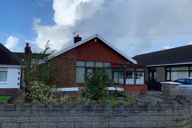 Thumbnail Bungalow for sale in 22 Coedcae Road, Llanelli, Dyfed