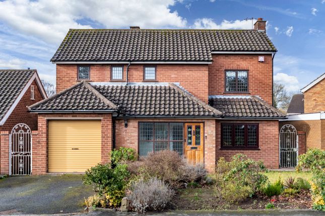 Detached house for sale in Worcester Lane, Stourbridge, West Midlands