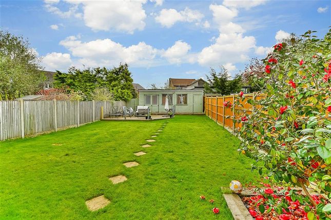 Semi-detached house for sale in Bell Road, Sittingbourne, Kent