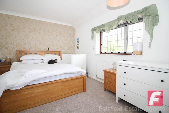 Terraced house for sale in Bramshot Way, South Oxhey