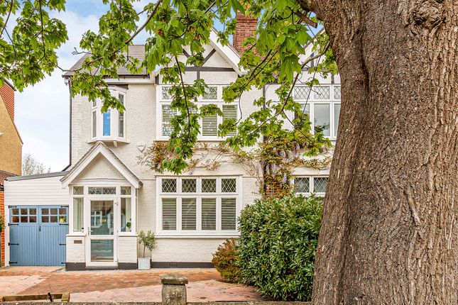 Thumbnail Semi-detached house for sale in Cranleigh Road, London