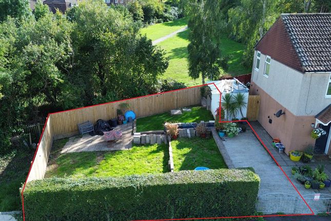 Land adj. 41, Borver Grove, Bristol photo 4