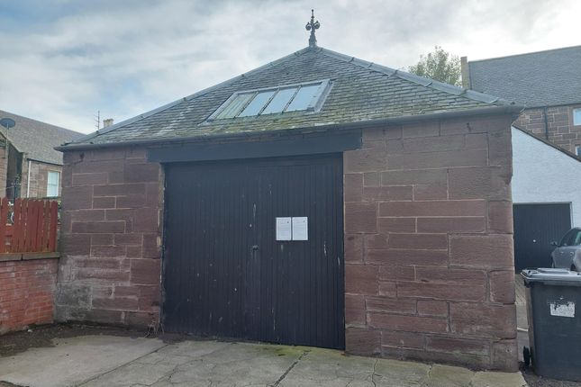 Thumbnail Parking/garage for sale in St. Marys Road, Montrose
