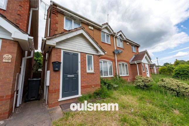Thumbnail Semi-detached house for sale in Holly Hill Road, Rubery, Birmingham, West Midlands