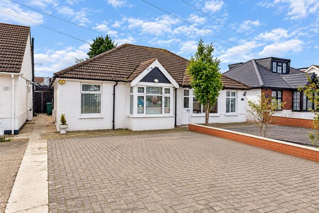 3-bed bungalow on Pinkwell Avenue, Hayes, £559,950