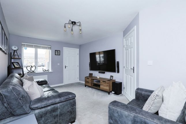 Detached house for sale in President Place, Harworth, Doncaster