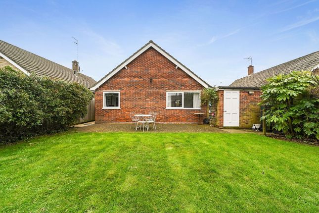 Detached bungalow for sale in Beresford Drive, Woodbridge