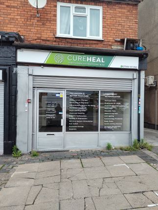 Thumbnail Retail premises to let in Coventry Road, Yardley, Birmingham