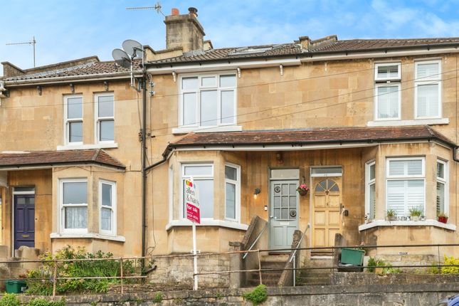 Terraced house for sale in Tyning Terrace, Bath