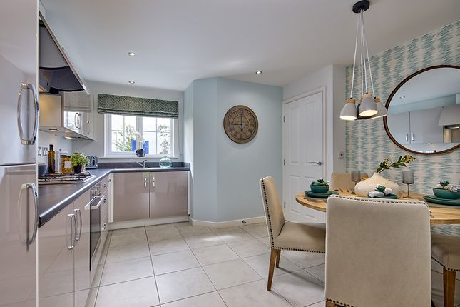 Semi-detached house for sale in "The Bamburgh" at Milton Road, Wakefield