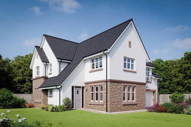 Thumbnail Detached house for sale in Balgray Gardens, Maidenhill, Newton Mearns