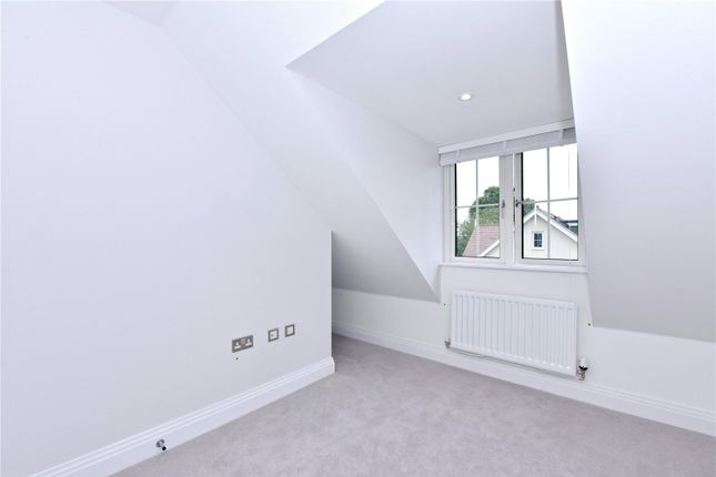 Terraced house to rent in Ripplesmere Close, Old Windsor, Windsor, Berkshire