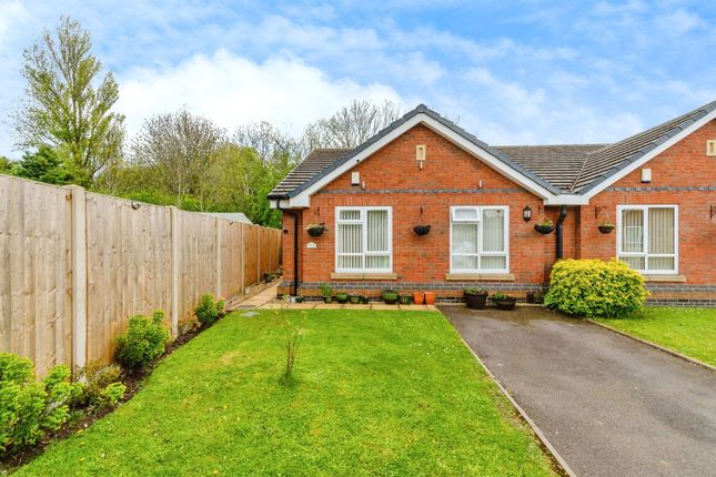 Semi-detached bungalow for sale in Holly Close, Bilston