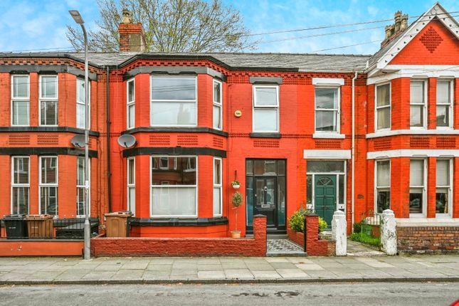 Thumbnail Terraced house for sale in Lawton Road, Liverpool, Merseyside