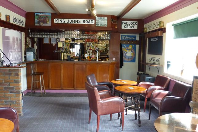Pub Bar For Sale In Horncastle Road Boston Pe22 Zoopla