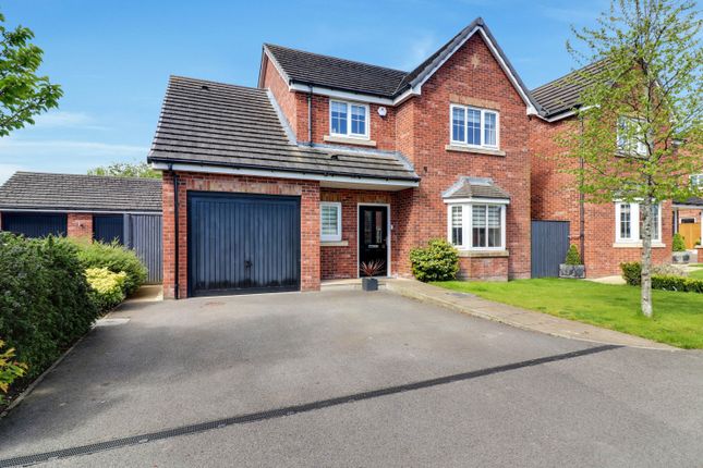 Thumbnail Detached house for sale in Shayfield Drive, Carlton, Wakefield, West Yorkshire