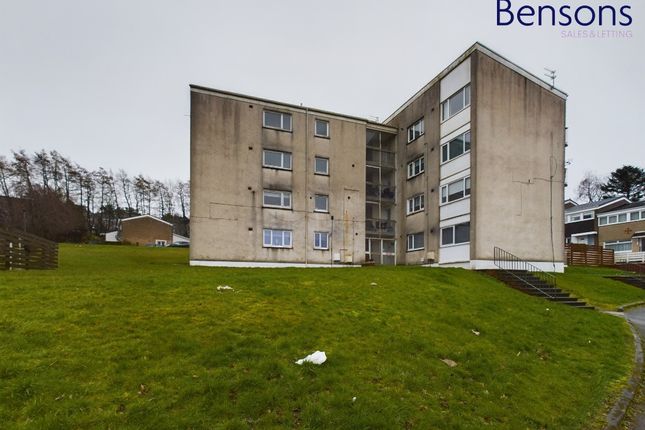 Thumbnail Flat to rent in Milford, East Kilbride, South Lanarkshire