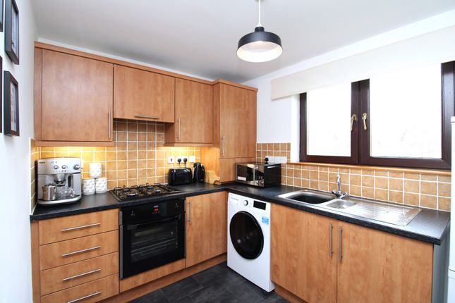 Flat for sale in 11 Wester Inshes Crescent, Wester Inshes, Inverness.
