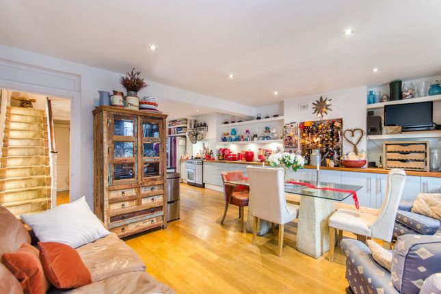 4-bed house on Ashmore Road, Maida Vale, £5,000/mo