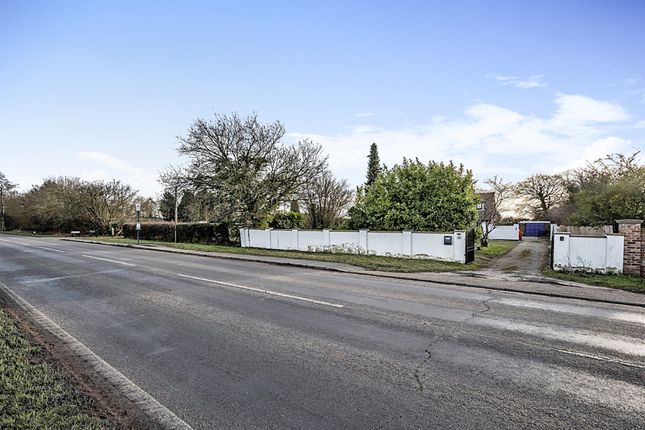 Land for sale in Bawtry Road, Tickhill, Doncaster