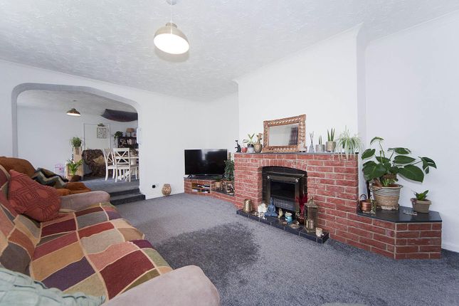 Detached bungalow for sale in Mowbray Road, Hartlepool