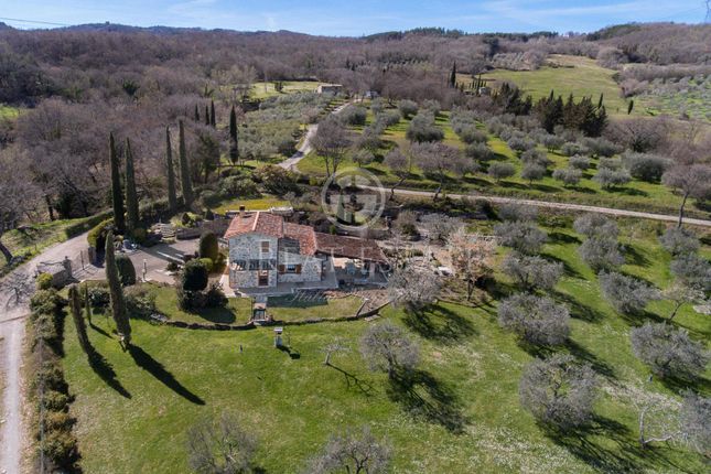 Thumbnail Villa for sale in Castiglione D'orcia, Siena, Tuscany