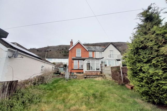 Semi-detached house for sale in Lower Foel Road, Dyserth, Rhyl