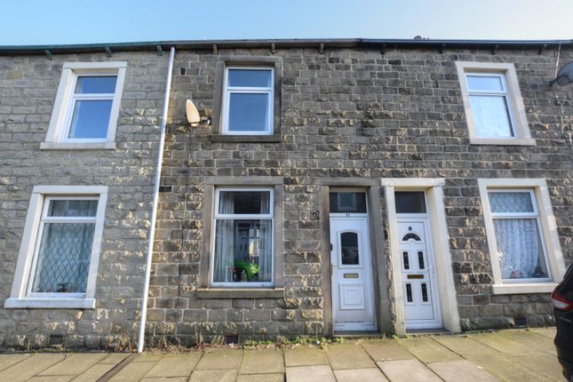 Thumbnail Terraced house for sale in Lower West Avenue, Barnoldswick