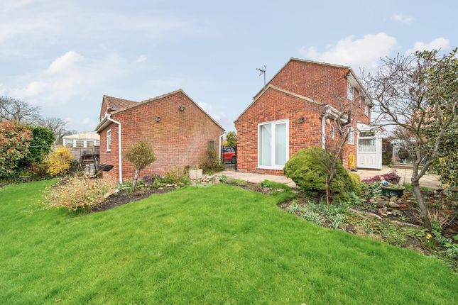 Detached house for sale in Heatherdene, Tadcaster